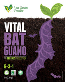 Vital Bat Guano - High-Nitro Fertilizer 6-3-1