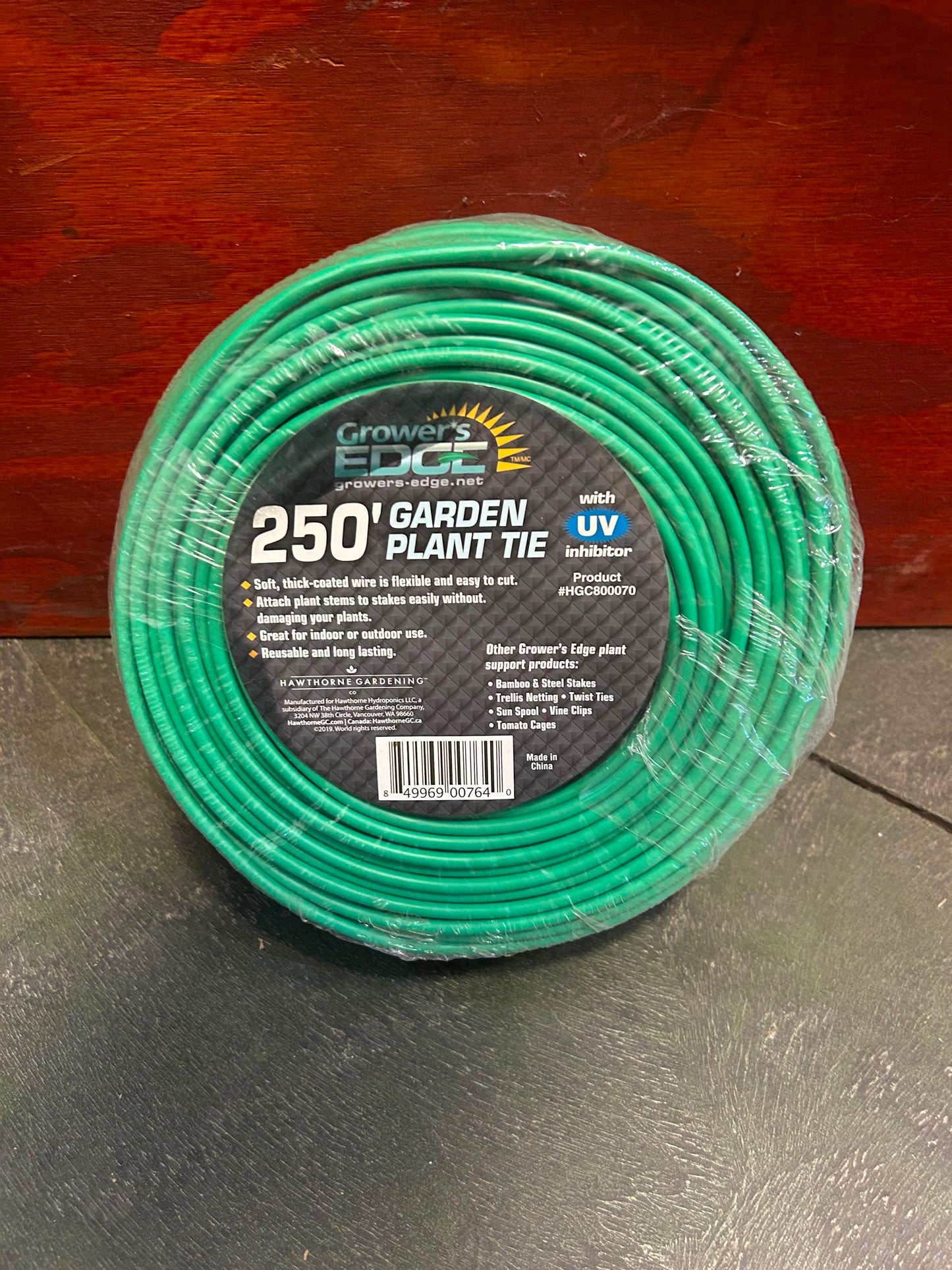 250' Garden Plant Tie