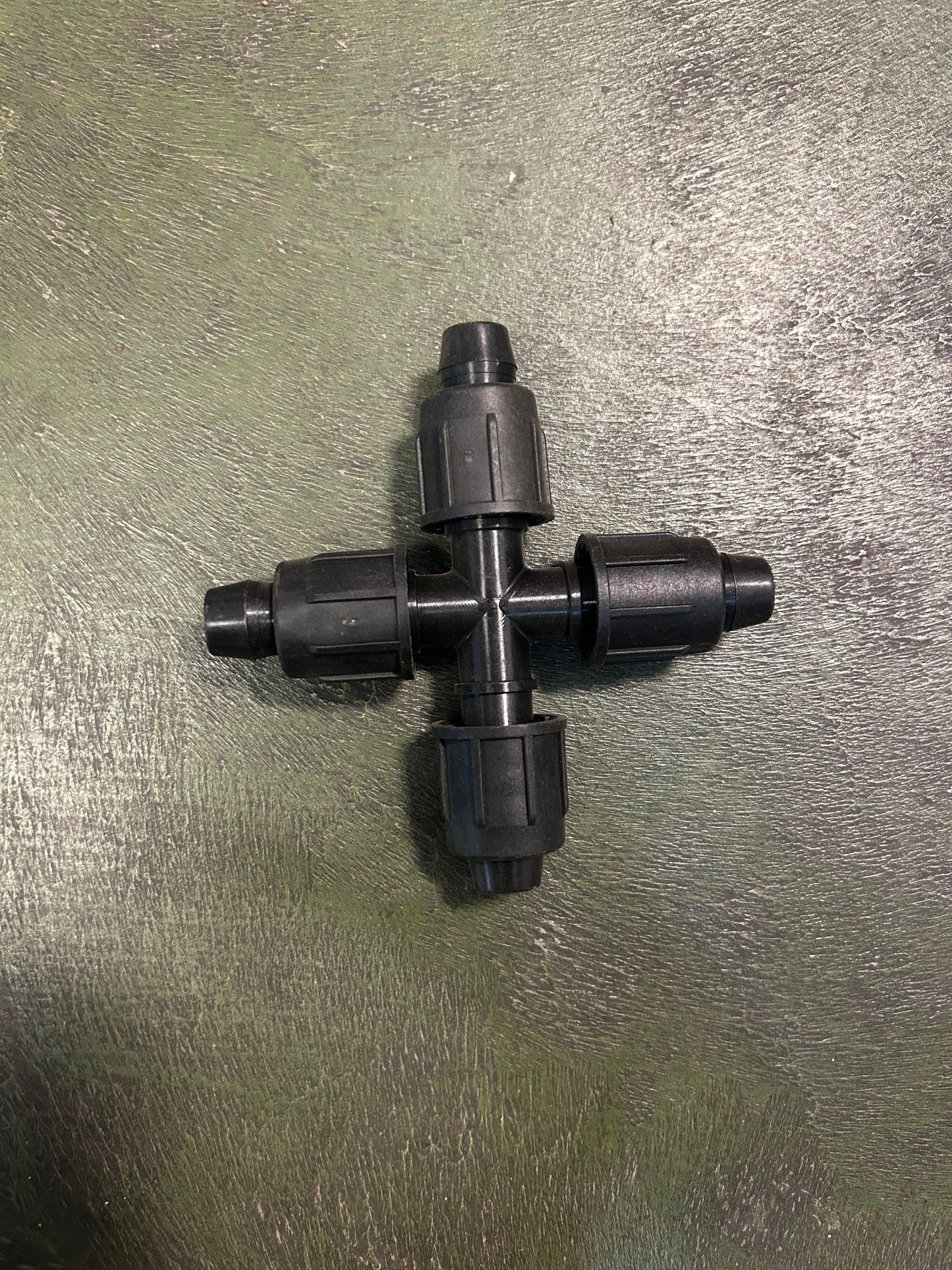 Irrigation Connector