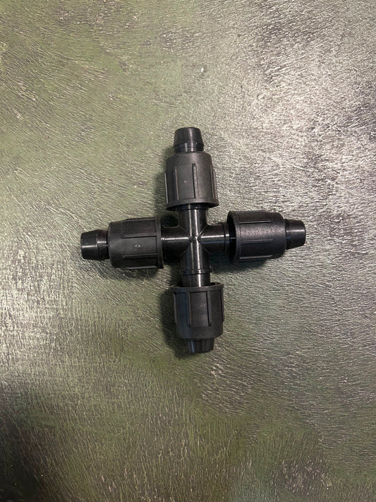 Irrigation Connector