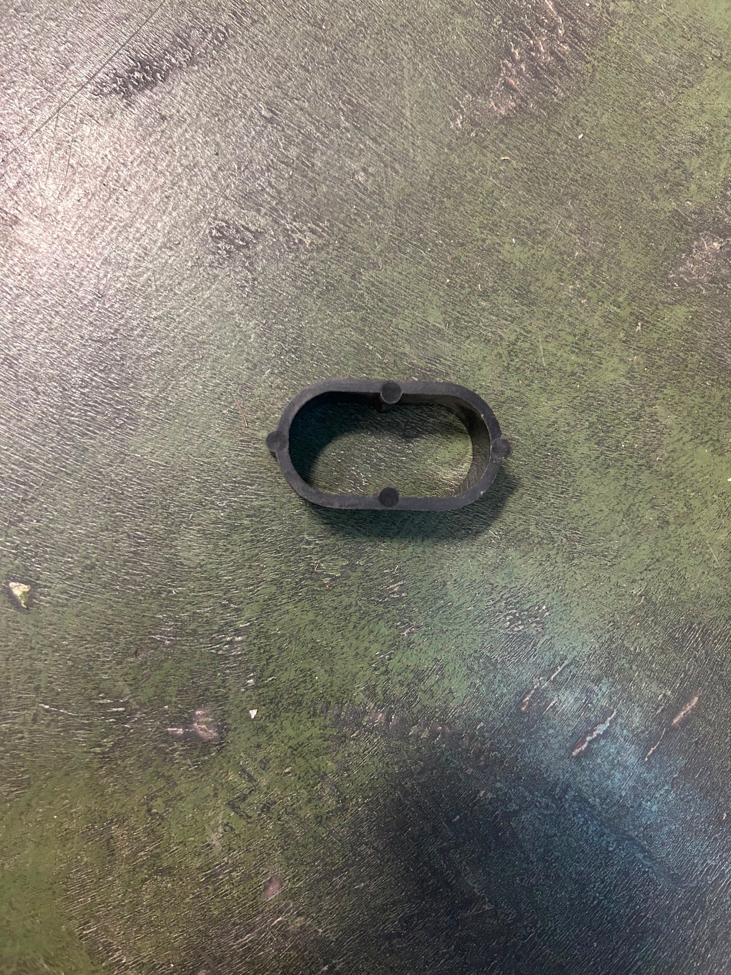 Irrigation End Clamp