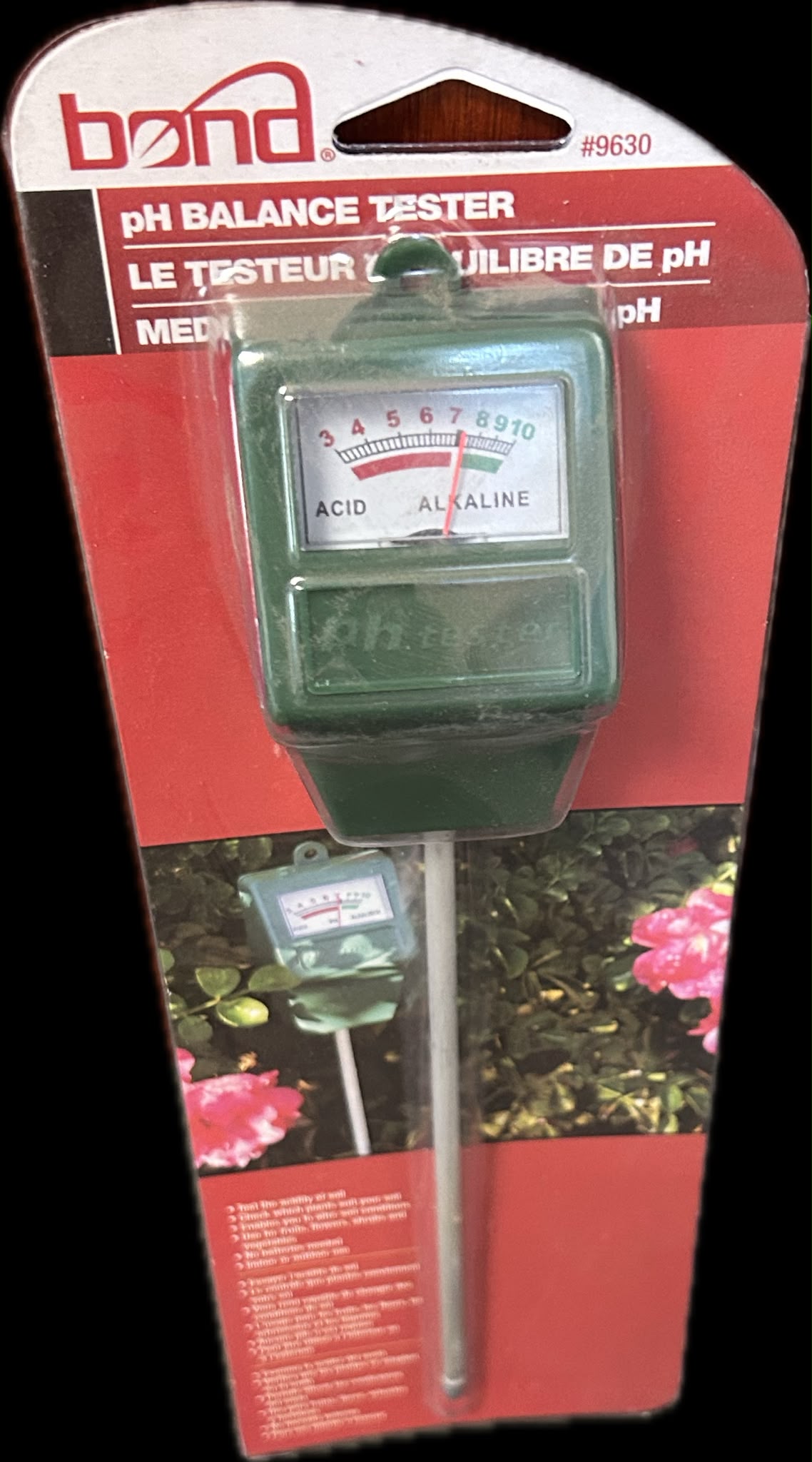 Ph Balance Testers