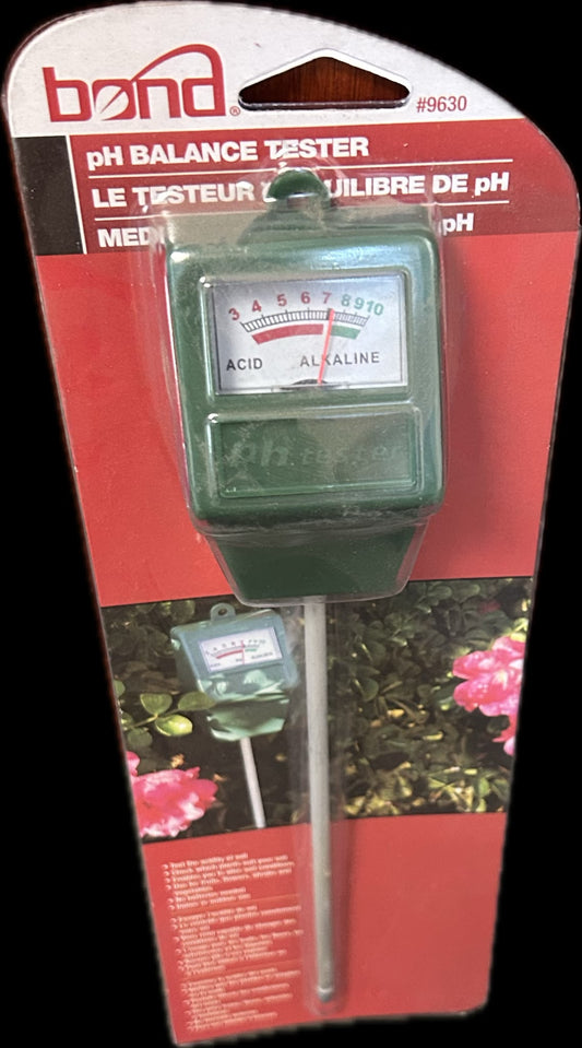 Ph Balance Testers