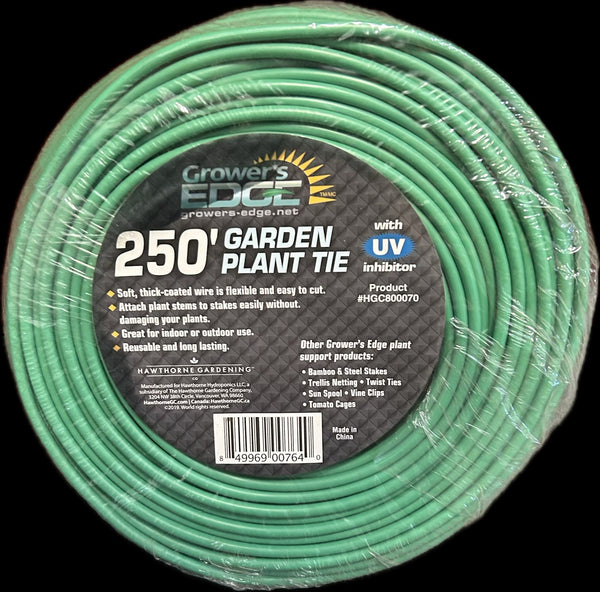 250' Garden Plant Tie