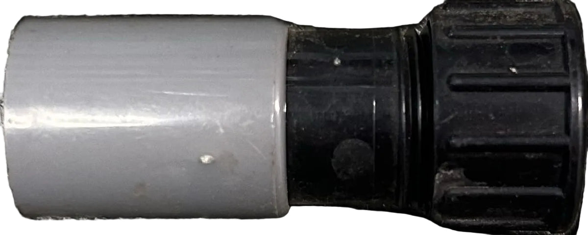 Compression Fitting End Cap