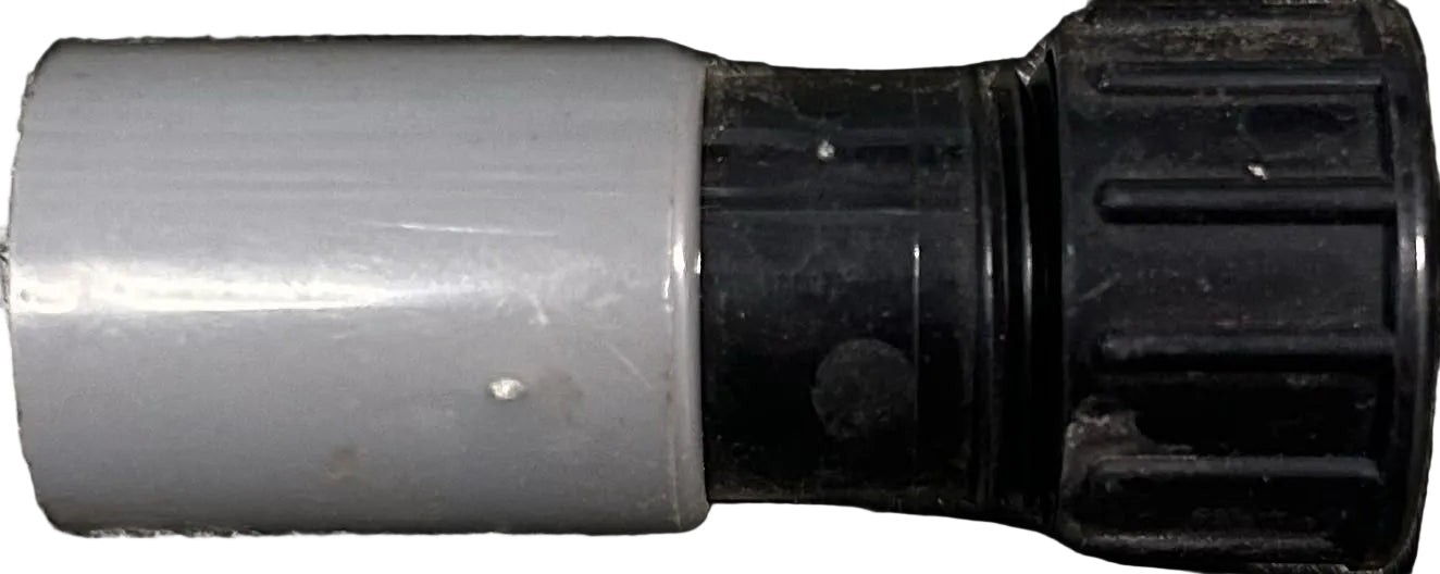 Compression Fitting End Cap