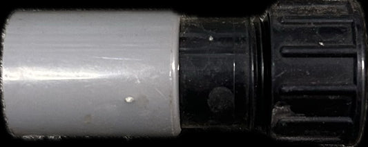Compression Fitting End Cap