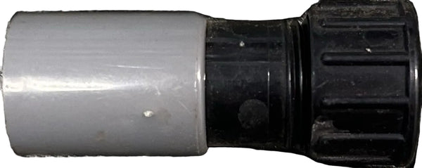 Compression Fitting End Cap