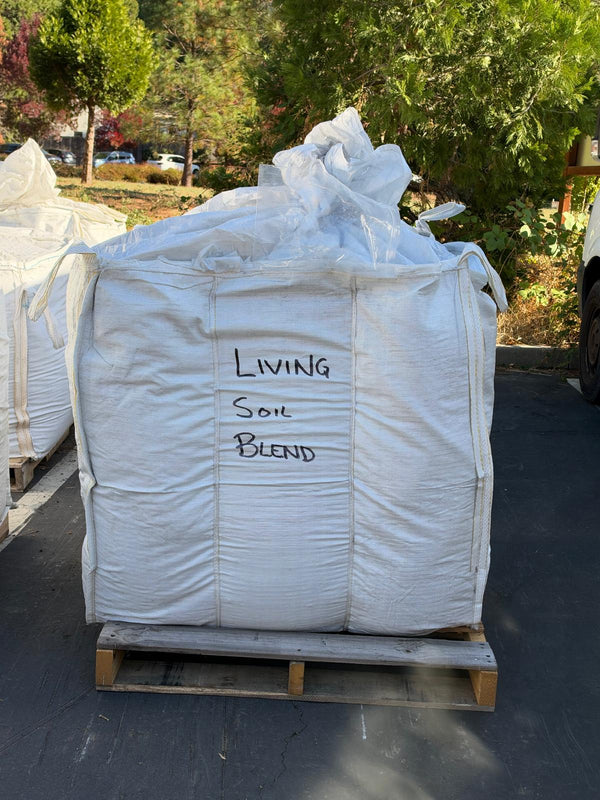 Organic Living Soil Blend
