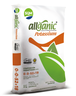 All-ganic Potassium Sulfate 50lb