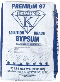 Gypsum 50lb