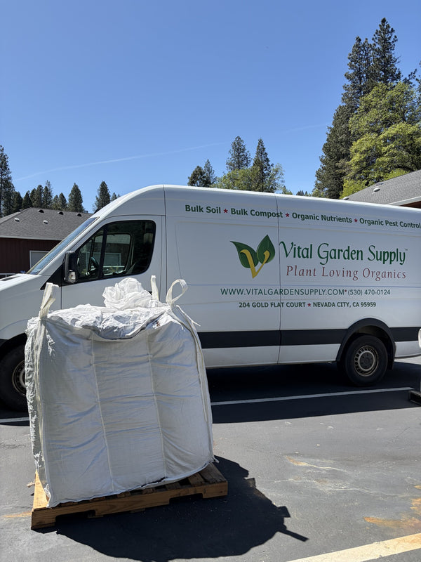 Organic Living Soil Blend