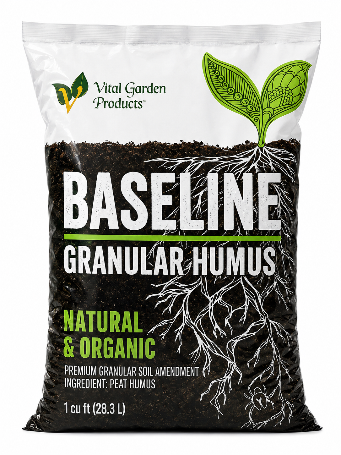 Vital Baseline Granular Humus