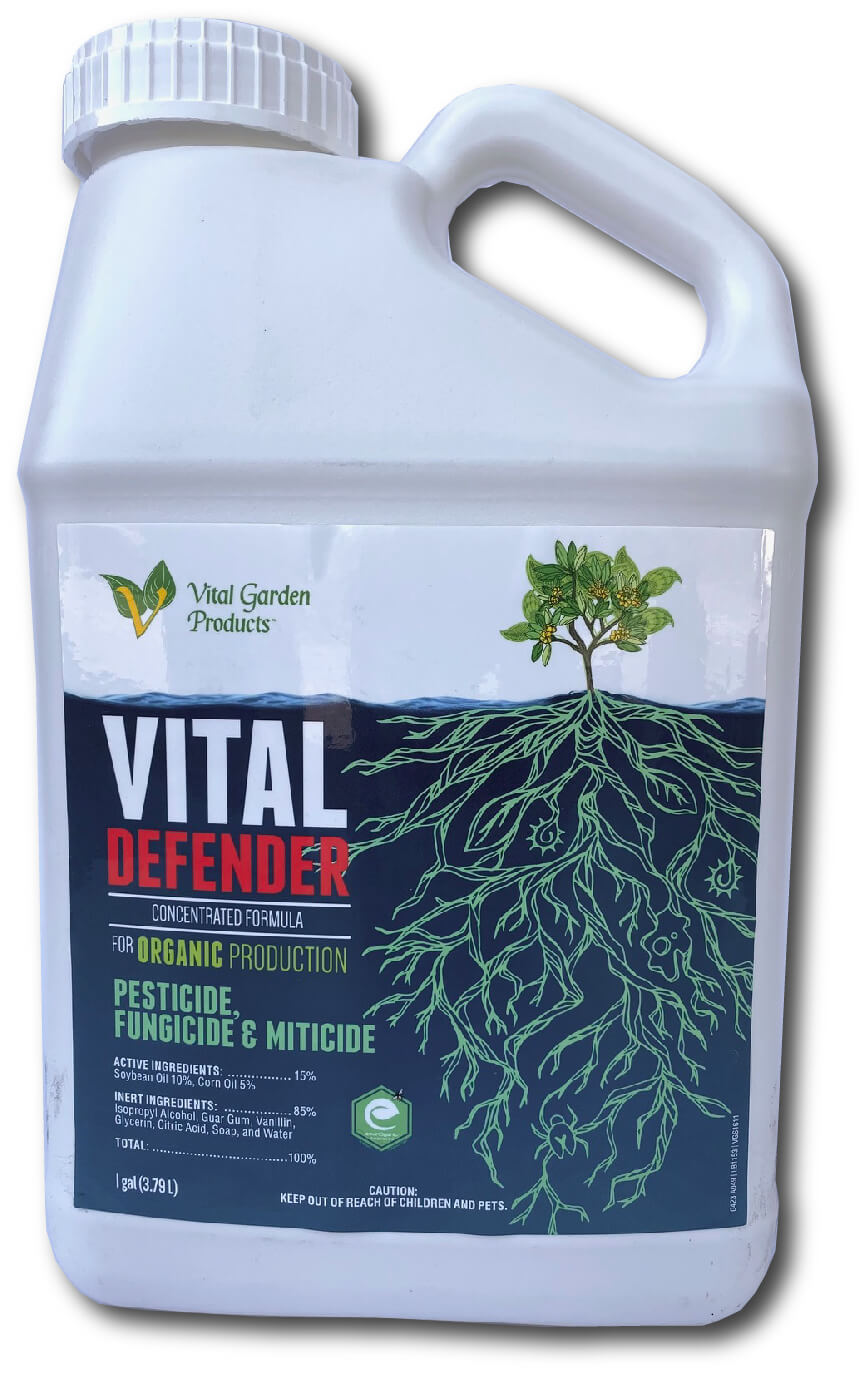 defender herbicide label Vital Defender