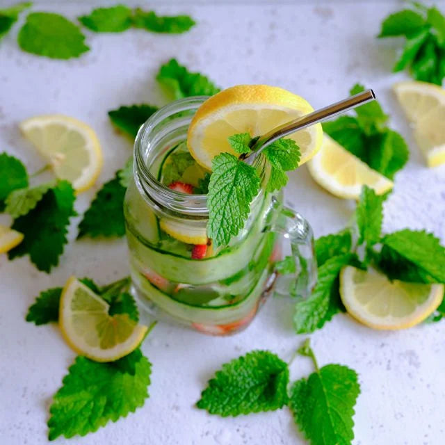 Green Lemon Balm Seeds