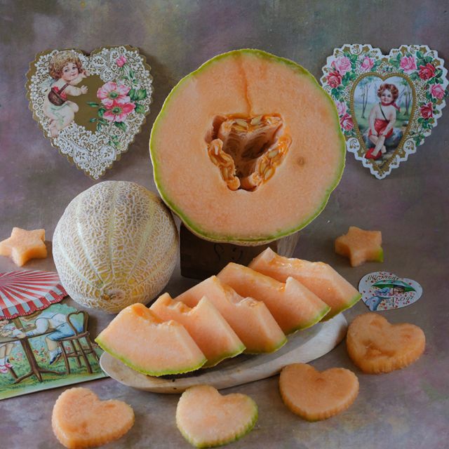 Sweet Passion Melon Seeds