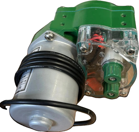 Greenhouse Motor
