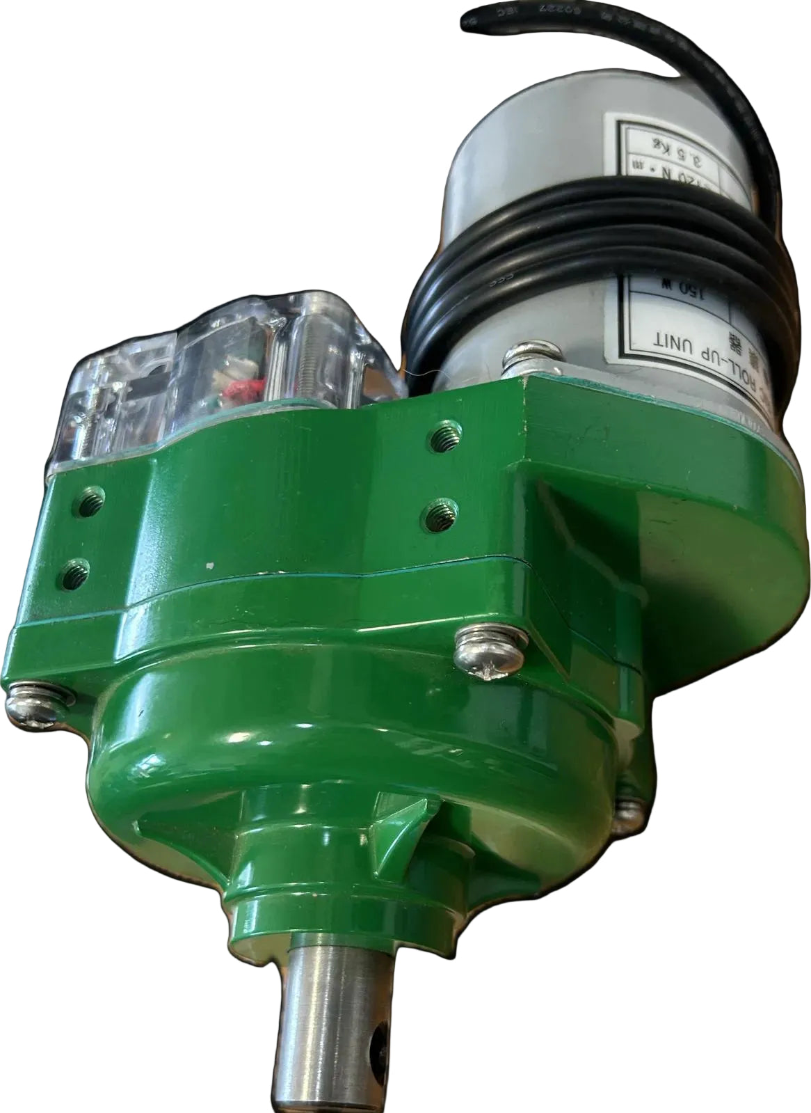 Greenhouse Motor