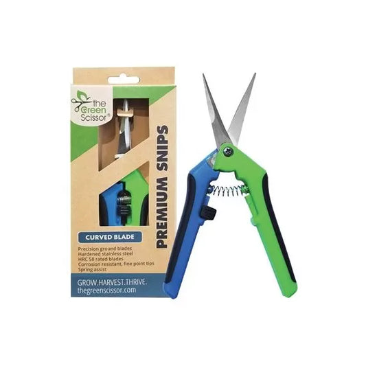 The Green Scissor Premium Snips
