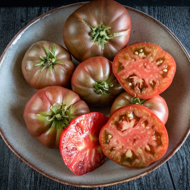 Purple Reign Tomato Seeds