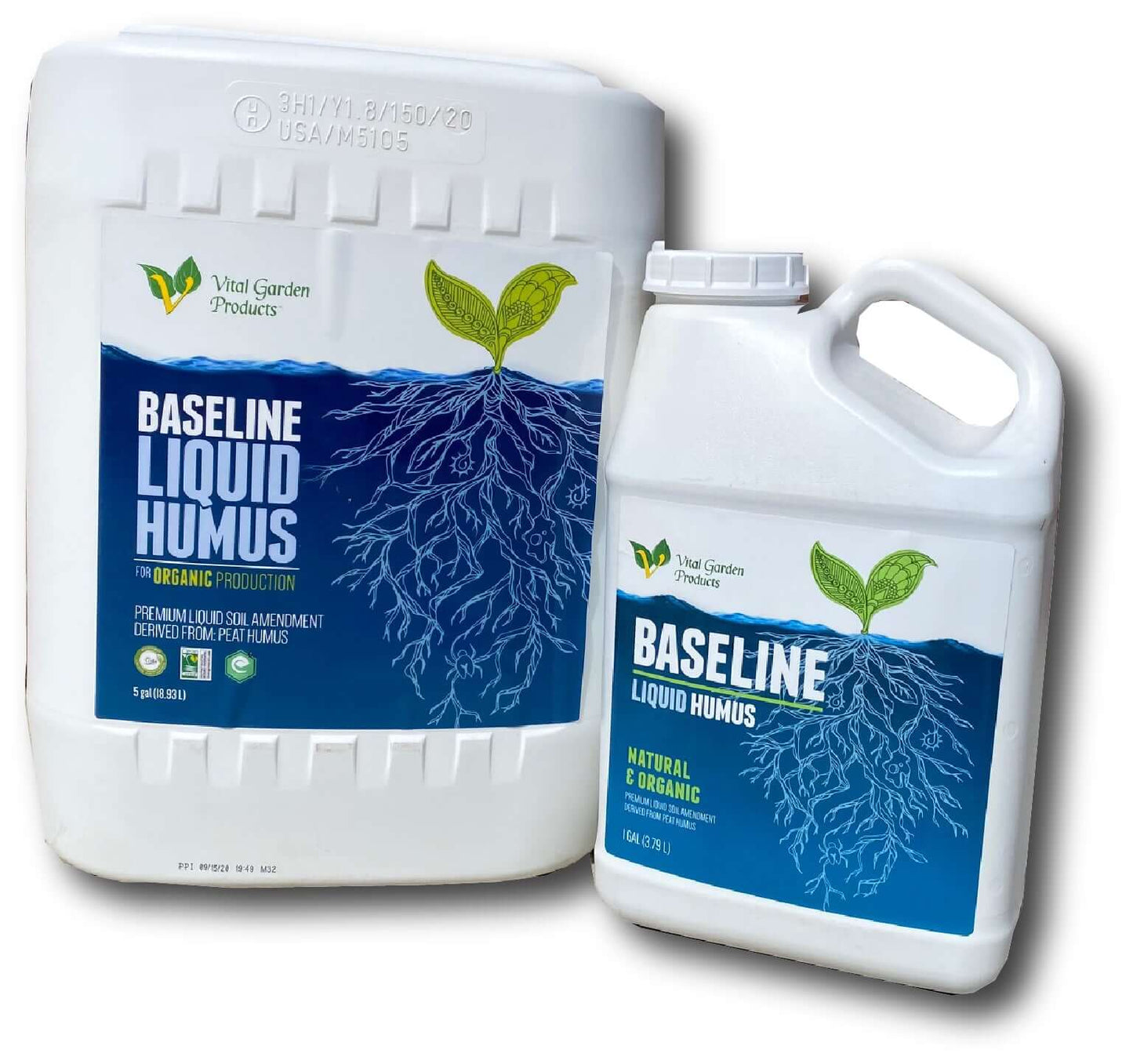 Vital Garden products Baseline Liquid product image