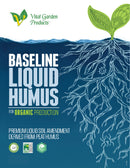 Vital Garden products Baseline Liquid front label