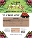 Sensational Solutions CaFe Mag Label