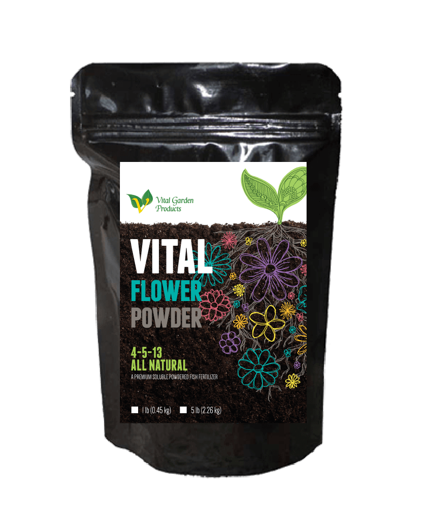 Vital Garden Products Vital Flower powder 4-5-13 product image