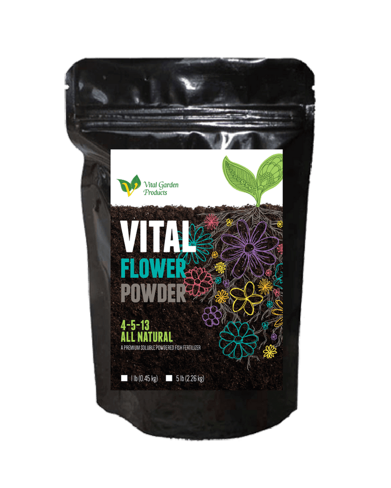 Flower Power Fertilizer Chart - Home Alqu