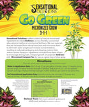 Sensational Solutions Go Green Label