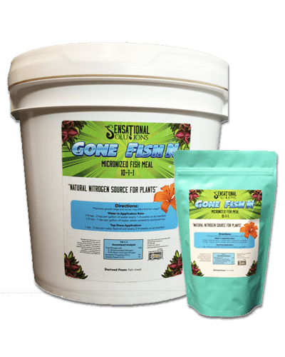 Sensational Solutions Gone Fish N product