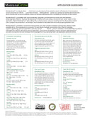 Montana Grow Silicon Amendment application guidelines