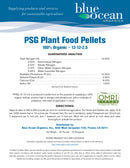 Blue Ocean Organics Peruvian Seabird Guano 12-12-2.5
