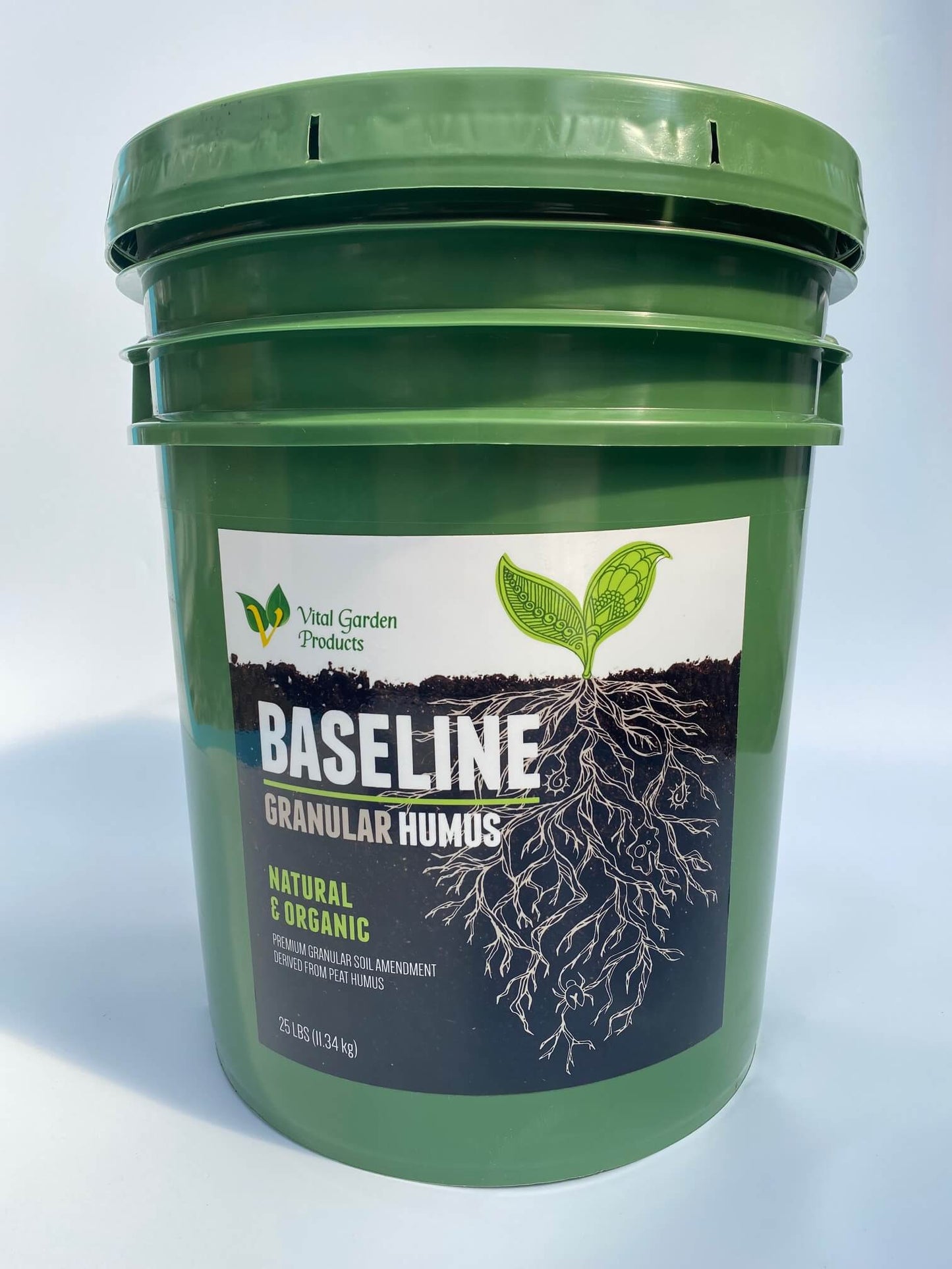 Vital Garden products Baseline Granular 25 lbs