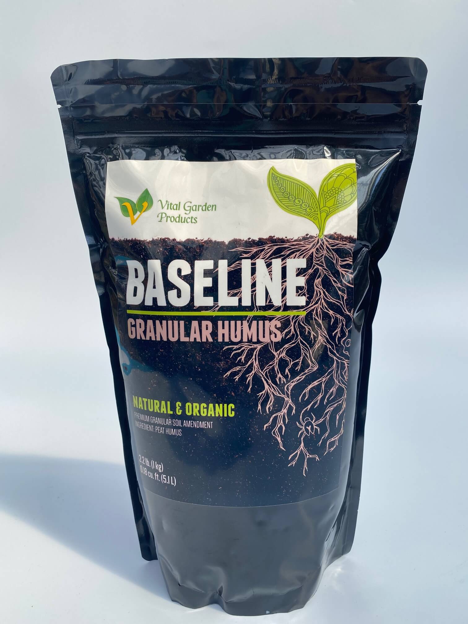 Vital Garden products Baseline Granular 2.2 lbs