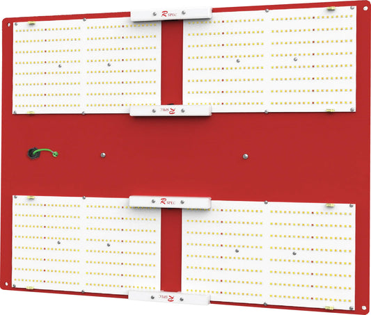 HLG 600 Rspec LED grow light