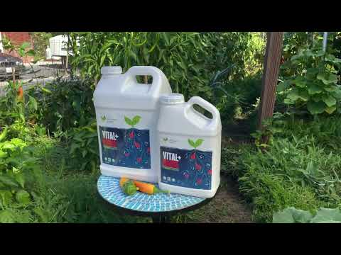 Vital Garden Products Vital Plus Biological Inoculant product video