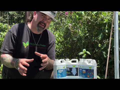 Vital Garden Products Vital Bloom product video