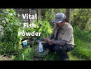 Vital Garden Products Vital Fish Pwder 15-0-0.5 product video