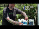 Vital Garden Products Vital Veg Grow Fertilizer product video