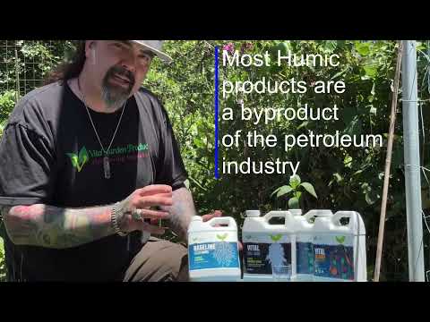 Vital Garden products Baseline Liquid product  video