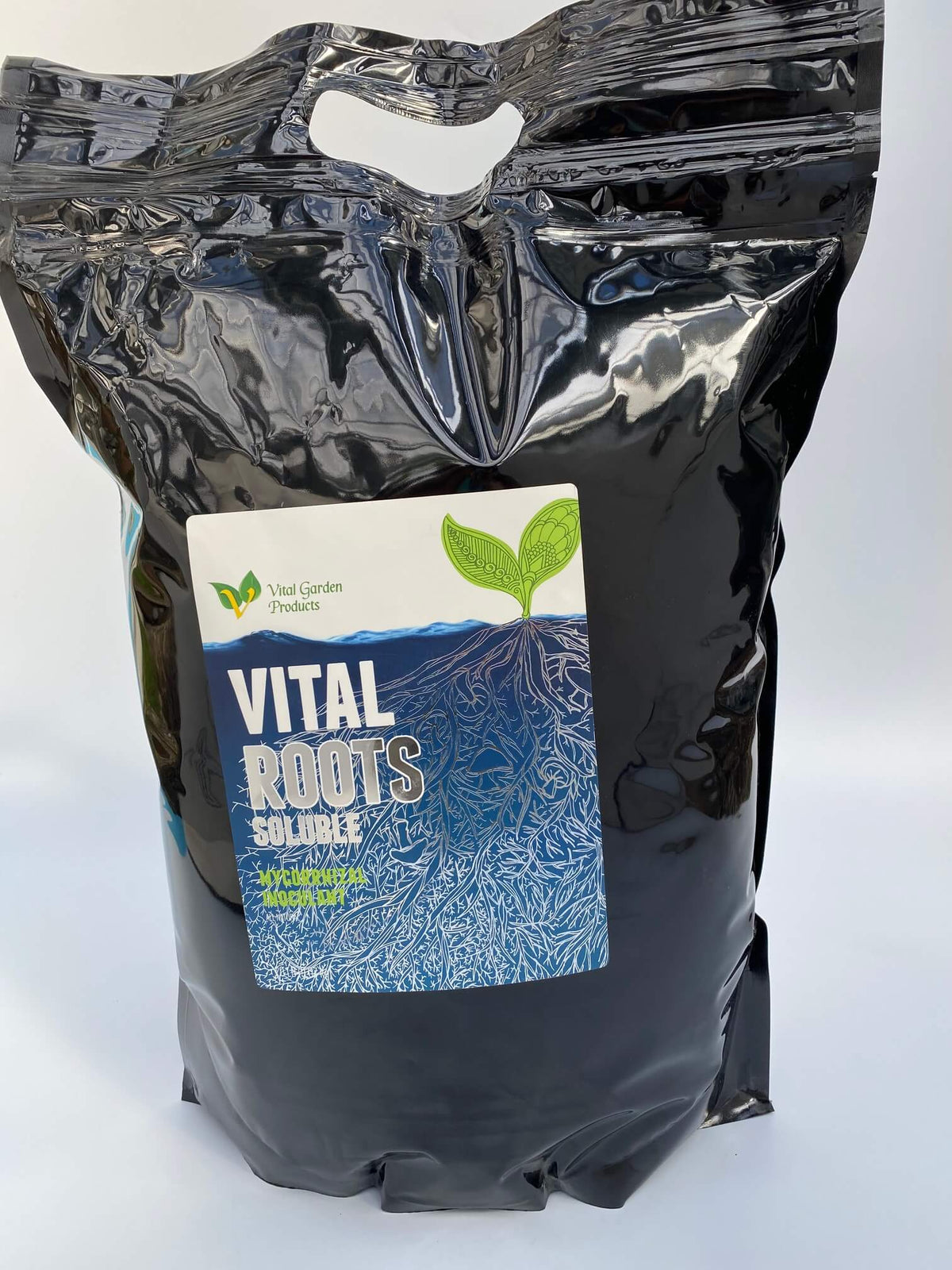 【極美品】Terrell L. Root症例集　Terrell L.Root Vital Roots Soluble - Mycorrhizal Inoculant