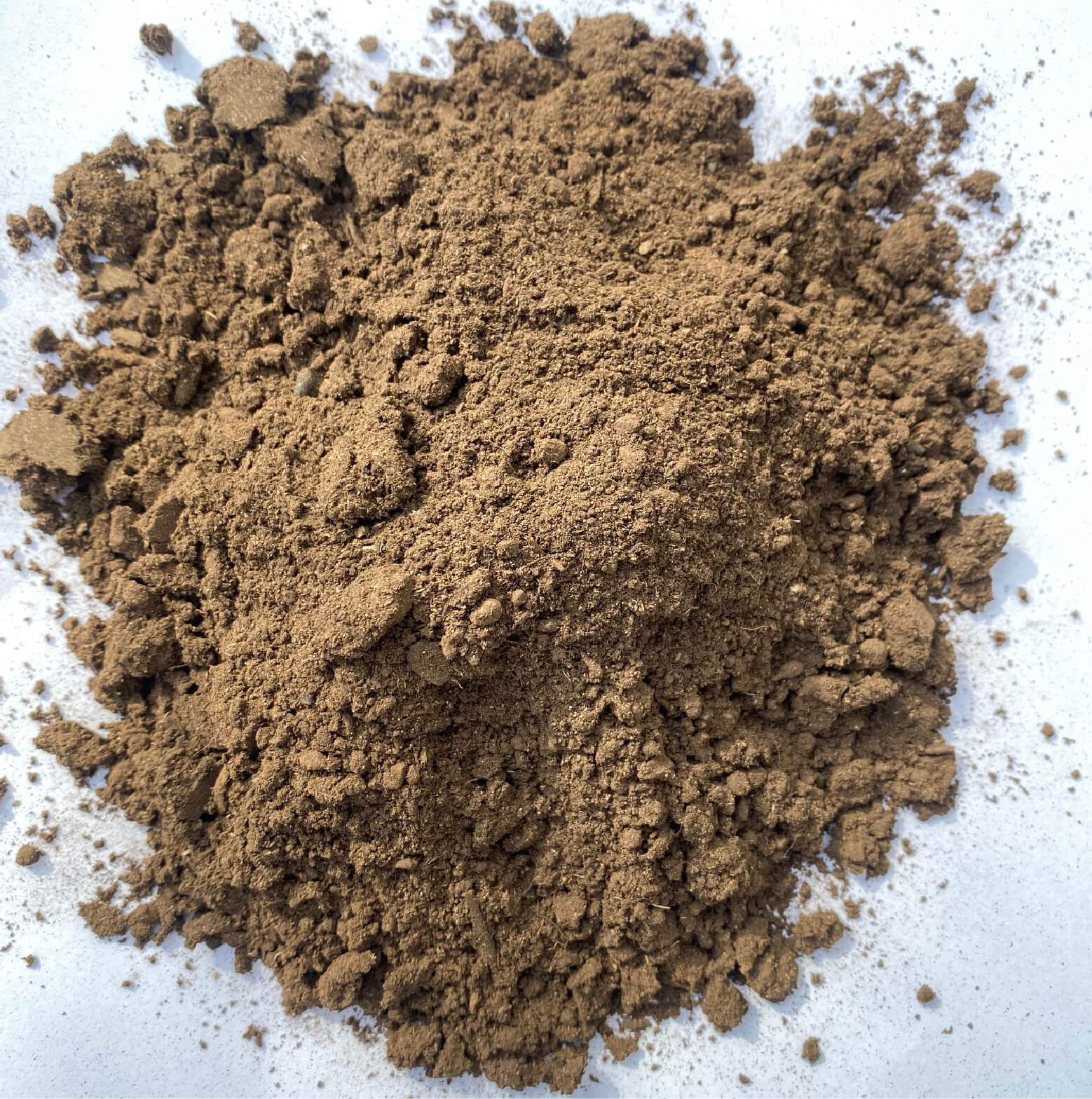 Vital Tea concentrate powder sample photo