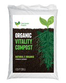 Vital Garden Products Organic Vitality Compost bag
