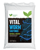 Vital Garden Products Vital Worm 100% worm castings product image