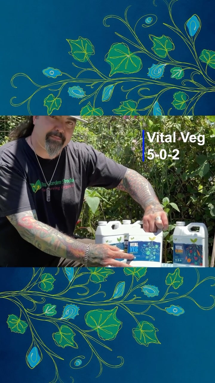 Vital Garden Supply on Instagram